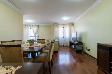Apartamento com 3 Quartos à venda, 134m² no Vila Brasílio Machado, São Paulo