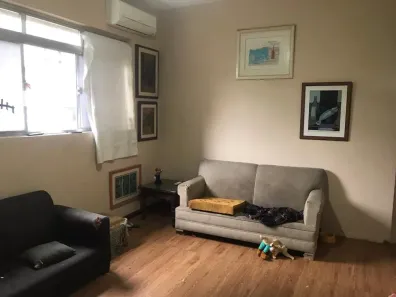 Apartamento com 2 Quartos à venda, 83m² no Boqueirão, Santos