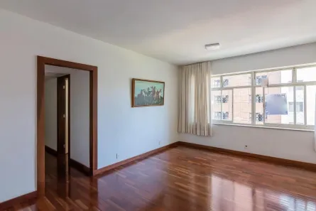 Apartamento com 4 Quartos à venda, 130m² no Lourdes, Belo Horizonte