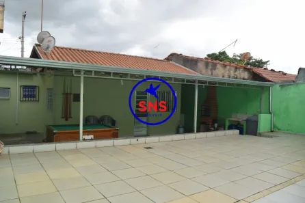 Casa com 2 Quartos à venda, 120m² no Dic II (Conj Habitacional Doutor Antônio Mendonça de Barros), Campinas