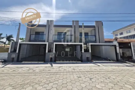 Sobrado com 3 Quartos à venda, 123m² no Itacolomi, Balneário Piçarras