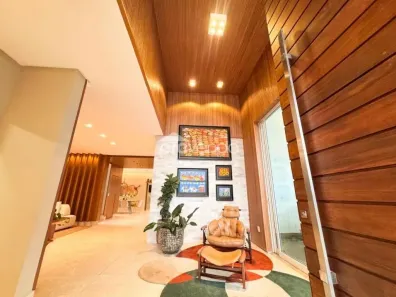 Casa com 5 Quartos à venda, 527m² no Fazenda Gameleira, Goiânia