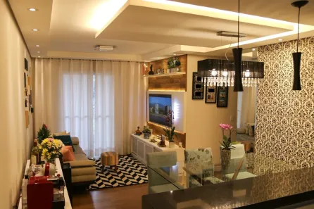 Apartamento com 3 Quartos à venda, 76m² no Vila das Belezas, São Paulo