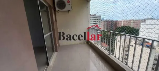 Apartamento com 3 Quartos à venda, 107m² no Grajaú, Rio de Janeiro