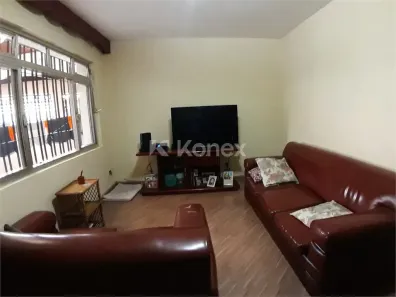 Sobrado com 4 Quartos à venda, 163m² no Canindé, São Paulo