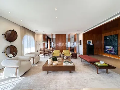 Apartamento com 4 Quartos à venda, 513m² no Jardim Europa, São Paulo
