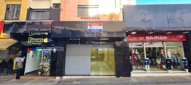 Imóvel Comercial para alugar, 264m² no Centro, Ribeirão Preto
