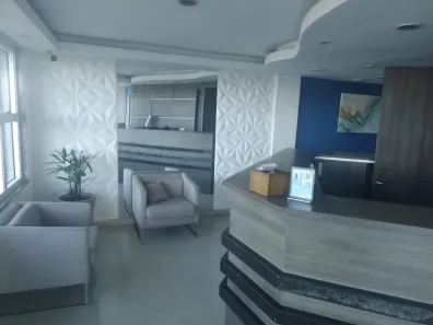 Flat com 1 Quarto para alugar, 25m² no Praia Campista, Macaé