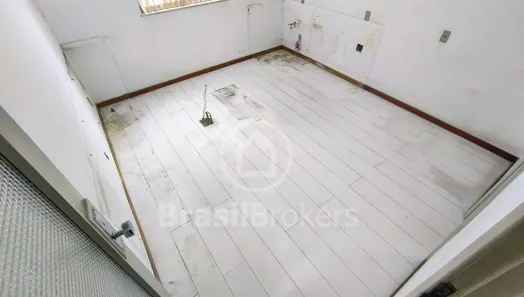 Sala Comercial com 1 Quarto à venda, 25m² no Tijuca, Rio de Janeiro