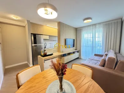 Apartamento com 2 Quartos à venda, 58m² no Loteamento Villa Branca, Jacareí