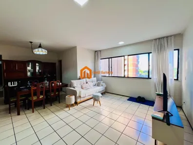 Apartamento com 3 Quartos à venda, 130m² no Cocó, Fortaleza