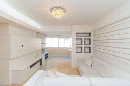 Apartamento com 3 Quartos para alugar, 106m² no Moinhos de Vento, Porto Alegre