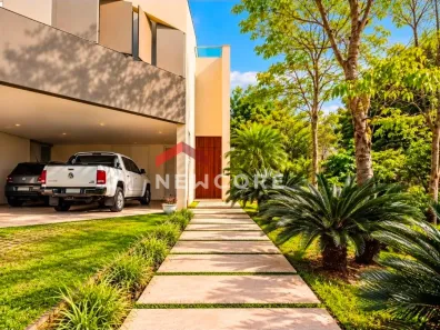 Casa de Condomínio com 4 Quartos à venda, 780m² no Tamboré, Santana de Parnaíba