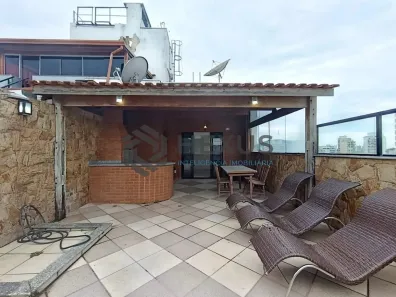 Cobertura com 3 Quartos à venda, 150m² no Enseada, Guarujá