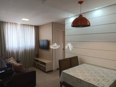 Apartamento com 2 Quartos à venda, 46m² no Vale dos Tucanos, Londrina
