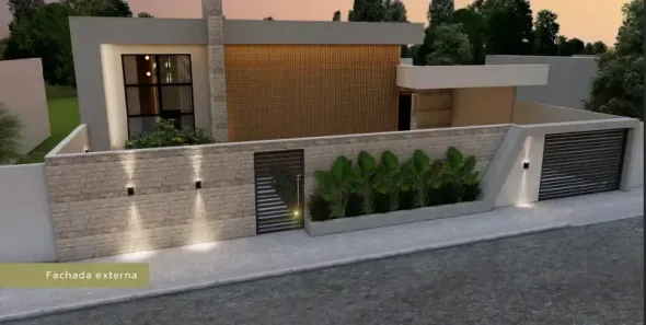 Casa com 4 Quartos à venda, 432m² no Jardim Atlântico, Goiânia