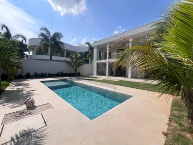 Casa de Condomínio com 4 Quartos à venda, 389m² no Chácara São Rafael, Campinas