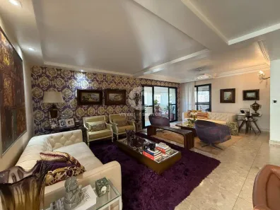Apartamento com 4 Quartos à venda, 281m² no Boqueirão, Santos