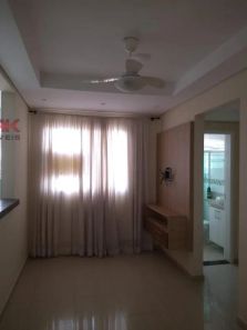 Apartamento com 2 Quartos à venda, 55m² no Chácara Letônia, Americana
