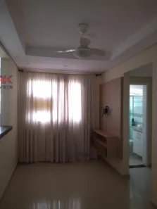 Apartamento com 2 Quartos à venda, 55m² no Chácara Letônia, Americana