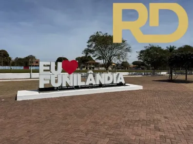 Lote/Terreno à venda, 1000m² no , Funilândia