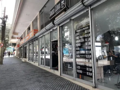 Sala Comercial à venda, 36m² no Jardim São Dimas, São José dos Campos