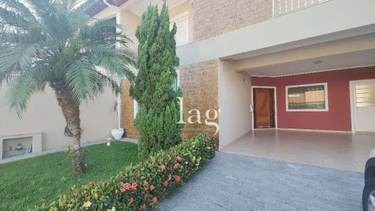 Casa de Condomínio com 4 Quartos à venda, 275m² no Granja Olga I, Sorocaba