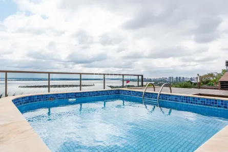 Cobertura com 3 Quartos à venda, 290m² no Santa Tereza, Porto Alegre