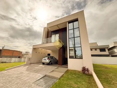 Sobrado com 2 Quartos à venda, 202m² no Cancelli, Cascavel