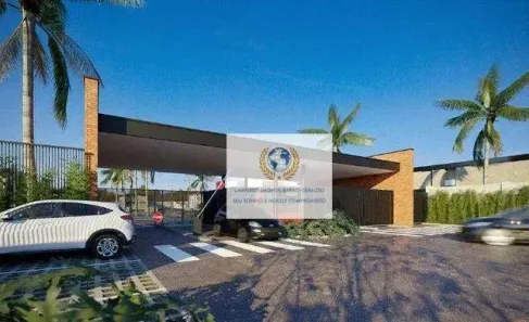 Lote/Terreno à venda, 300m² no Betel, Paulínia