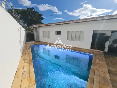 Casa com 4 Quartos à venda, 307m² no Jardim Alfa, Santa Bárbara D'Oeste