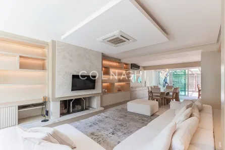 Casa de Condomínio com 4 Quartos à venda, 324m² no Três Figueiras, Porto Alegre