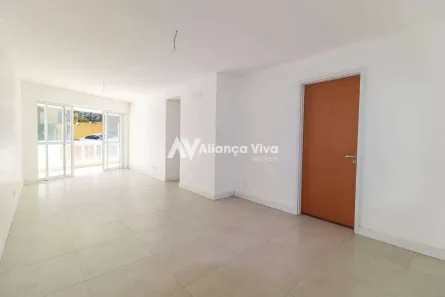 Apartamento com 3 Quartos à venda, 109m² no Lagoa, Rio de Janeiro