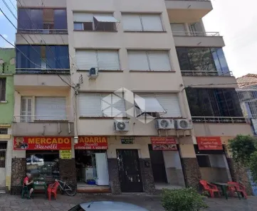 Apartamento com 2 Quartos à venda, 54m² no Floresta, Porto Alegre