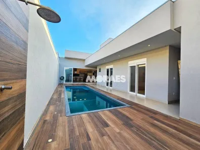 Casa de Condomínio com 3 Quartos à venda, 327m² no Jardim Estoril IV, Bauru