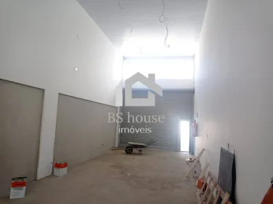 Ponto Comercial para alugar, 65m² no Campestre, Santo André