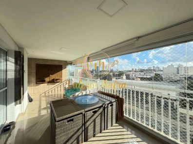 Apartamento com 3 Quartos à venda, 156m² no Centro, São Bernardo do Campo