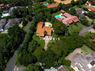 Casa de Condomínio com 4 Quartos à venda, 400m² no Condomínio Terras de São José, Itu