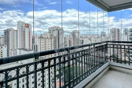 Apartamento com 1 Quarto para alugar, 40m² no Vila Regente Feijó, São Paulo