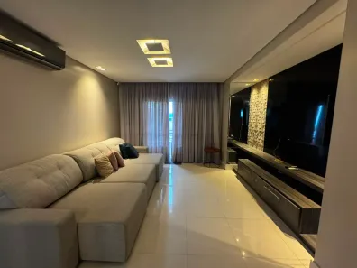Apartamento com 3 Quartos para alugar, 100m² no Centro, Balneário Camboriú