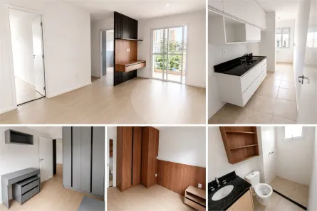 Apartamento com 2 Quartos à venda, 55m² no Vila Andrade, São Paulo