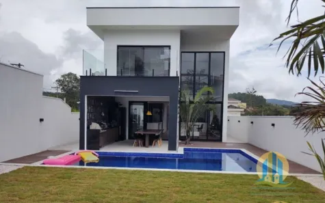 Casa de Condomínio com 3 Quartos à venda, 325m² no Suru, Santana de Parnaíba