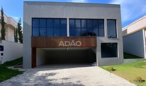 Casa de Condomínio com 3 Quartos à venda, 508m² no Condomínio do Lago 1ª Etapa, Goiânia