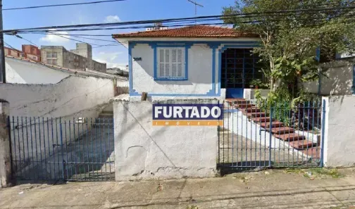 Lote/Terreno à venda, 500m² no Vila Príncipe de Gales, Santo André