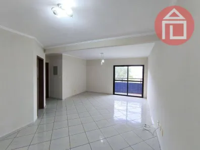 Apartamento com 3 Quartos para alugar, 96m² no Vila Municipal, Bragança Paulista