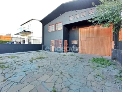 Galpão/Depósito/Armazém para alugar, 480m² no Medianeira, Porto Alegre