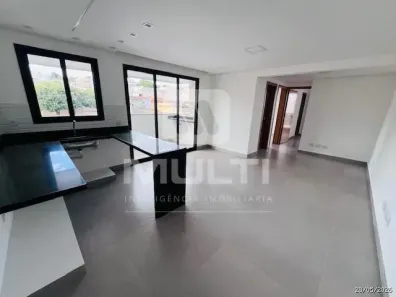 Apartamento com 2 Quartos para alugar, 62m² no Daniel Fonseca, Uberlândia