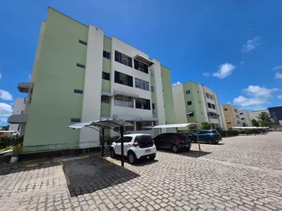 Apartamento com 3 Quartos para alugar, 75m² no Nova Parnamirim, Parnamirim