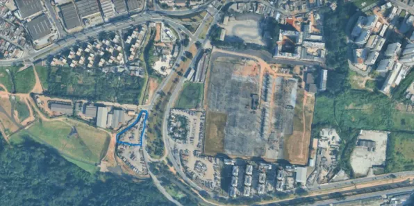 Lote/Terreno à venda, 2275m² no Jardim Colonial, São Paulo