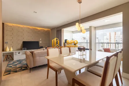Apartamento com 3 Quartos à venda, 112m² no Vila Mascote, São Paulo